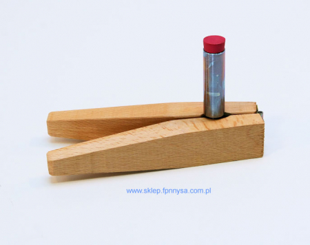 Materiale Didactice - Dispozitivul lui Tyndall (tub) cu pense
