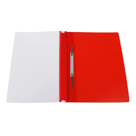 Dosar plastic cu sina si multiperforatii BIURFOL [1]