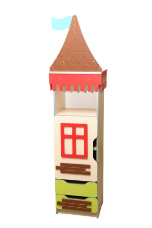 Dulapuri si Cuiere - Dulap CASTEL Nr. 3