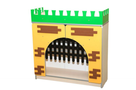 Dulapuri si Cuiere - Dulap CASTEL Nr. 4