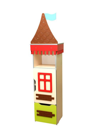 Dulapuri si Cuiere - Dulap CASTEL Nr. 5