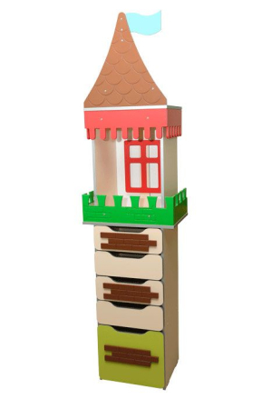 Dulapuri si Cuiere - Dulap CASTEL Nr. 7