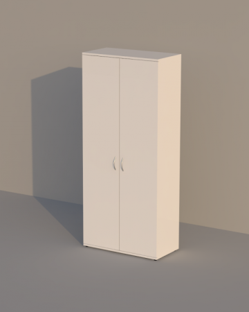 Dulapuri si Cuiere - Dulap cu 2 usi