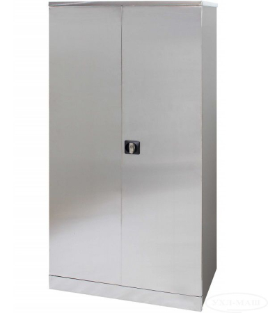 Mobilier Scolar - Dulap inox 900x455xh1970mm