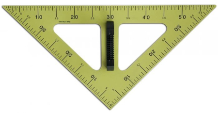 Instrumente - Echer(45-45-90)-60cm