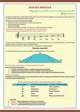 Arte si Tehnologii - Educatie muzicala