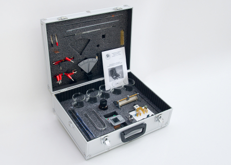 Materiale Didactice - Electrochimie - Trusă de exerciții de electrochimie
