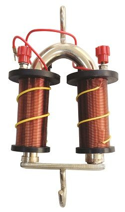 Electricitate si magnetism - Electromagnet tip-U