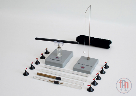 Electrostatică – kit electrostatică de bază [1]