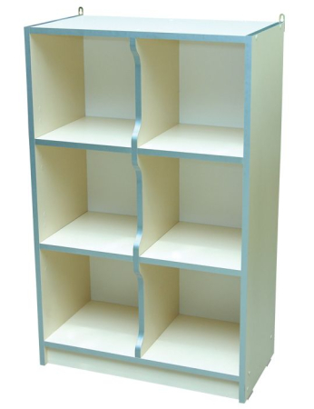 Mobilier Invatamant - Etajera Padurea fermecata 5