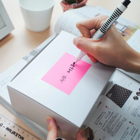 Etichete autocolante 51x88 mm [6]