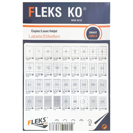 Etichete autocolante albe [1]