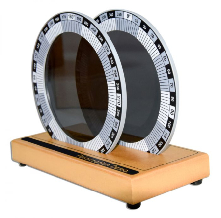 Optica - Filtre de polarizare