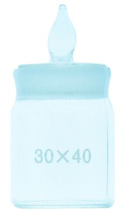 Sticlarie - Fiole de cântărire 25 ml