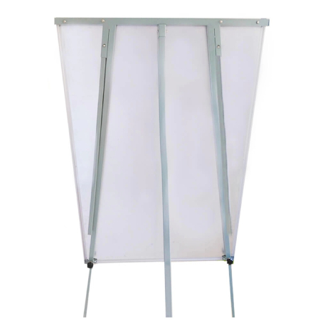 Flipchart cu brate laterale 70x100 cm (+BURETE SI 4 MAGNETI) [4]