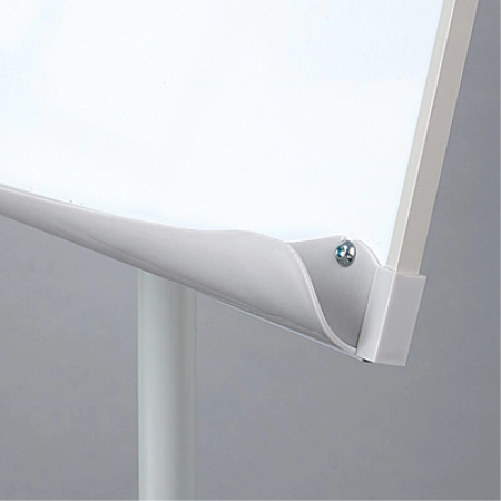 Flipchart mobil ecoMobilechart 2x3 [3]