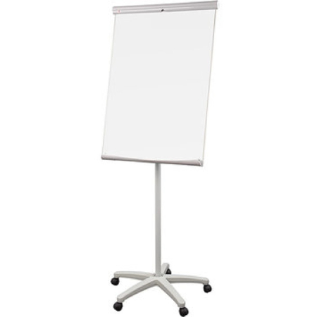 Mijloace de Prezentare - Flipchart mobil ecoMobilechart 2x3