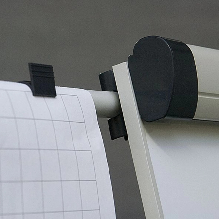 Flipchart mobil Mobilechart Pro, 2x3 [1]