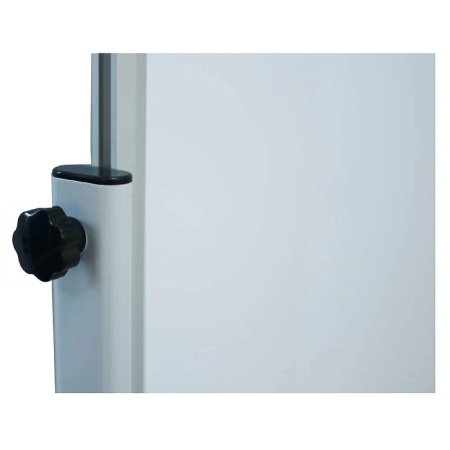 Flipchart whiteboard mobil 2 fete magnetice Accenta [3]