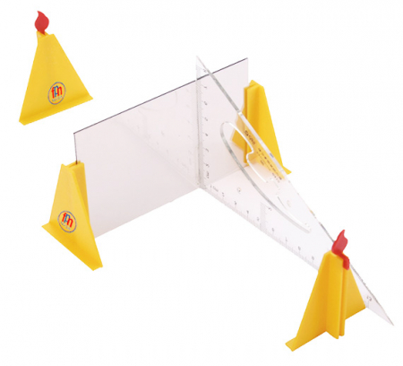 Materiale Didactice Gimnaziu si Liceu - Formarea imaginilor într-o oglindă plană - semitransparentă / oglindă feniciană