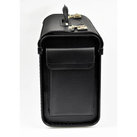 Geanta pilot, imitatie piele, MONOLITH 2292 [1]