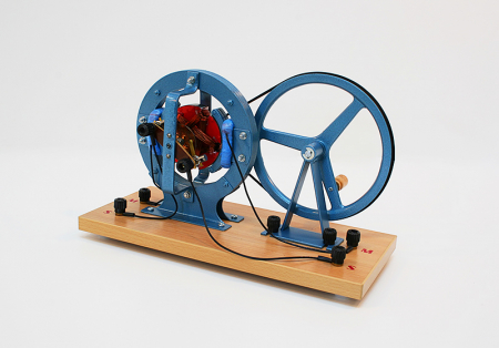 Materiale Didactice - Generator - motor