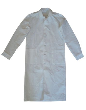 Echipament de protectie - HALAT DE PROTECTIE ALB MARIME 46