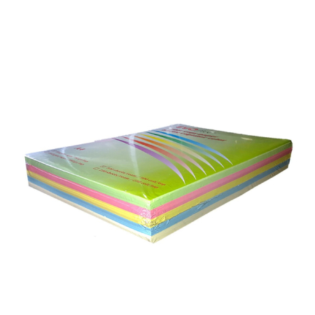 Hartie colorata A4 asortata [1]