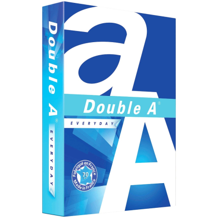 Hartie Copiator A4 - Hartie DOUBLE A Everyday