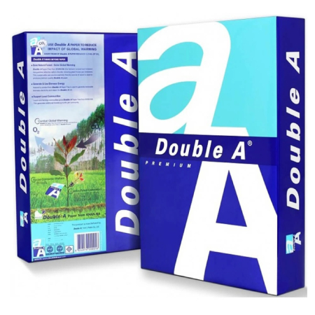Hartie Copiator A4 - Hartie DOUBLE A Premium