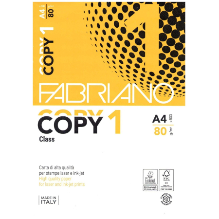 Produse din Hartie - Hartie FABRIANO Copy 1 Class