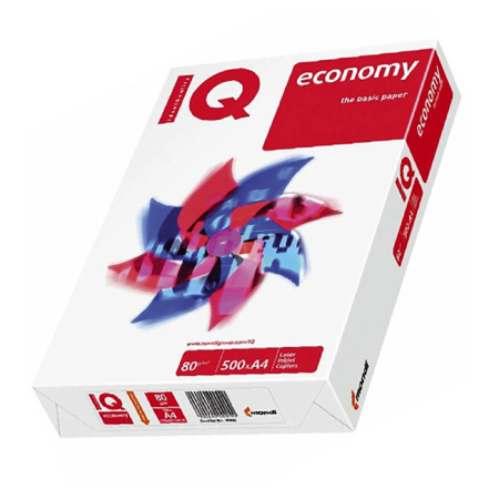 Hartie Copiator A4 - Hartie MONDI IQ Economy A4