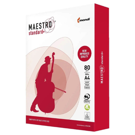 Hartie MONDI MAESTRO Standard+ [1]