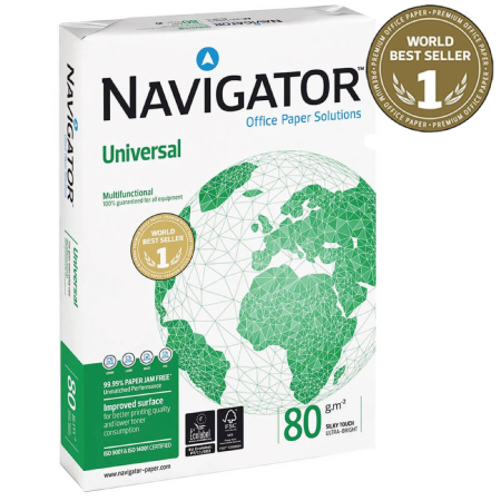 Hartie Copiator A4 - Hartie NAVIGATOR Universal A4