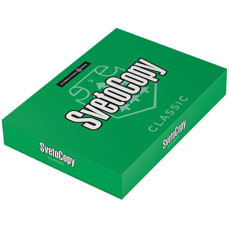Hartie Copiator A4 - Hartie SYLVAMO SvetoCopy Classic
