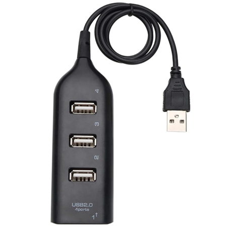 Hub USB, 4 porturi 2.0 GEMBIRD [2]