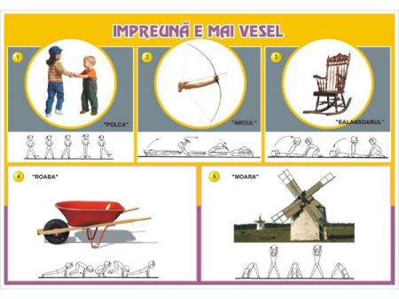 Împreună e mai vesel / Fă ca mine [1]