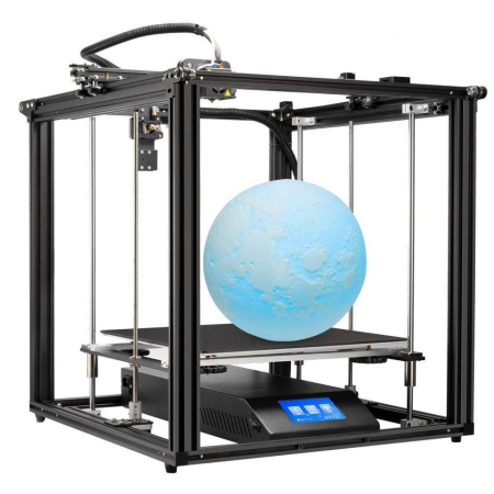 Videoproiectoare si Echipamente IT - Imprimanta 3D Creality ENDER-5 PLUS, Tehnologie FDM, Precizie +/-0.1mm