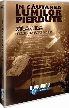 Materiale Didactice Gimnaziu si Liceu - In cautarea lumilor pierdute Atlantida - Misterul civilizatiei minoice