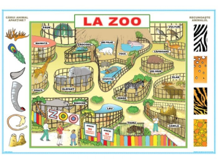 În livadă / La zoo [1]