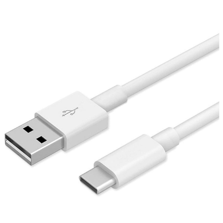 Incarcator perete cu 2 porturi USB si cablu USB tip C SUPER TOUCH [1]