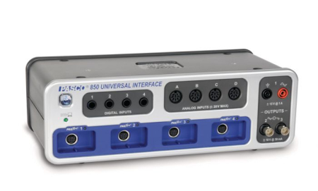 Fizica - Interfața Universală 850