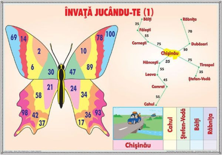 Matematica si stiinte ale naturii - Învaţă