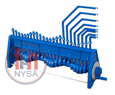 Materiale Didactice Gimnaziu si Liceu - Invertor - un dispozitiv pentru demonstrarea undelor transversale și longitudinale