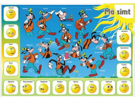 Educatie fizica - La medic/ Mă simt sau pot fi .... (DUO)