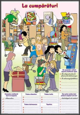 La munte / La cumpărături (DUO) [1]