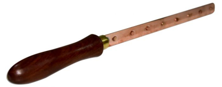 Calorimetrie - Lama bimetalica