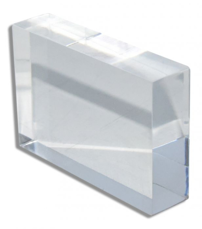 Optica - Lama cu fete plan paralele