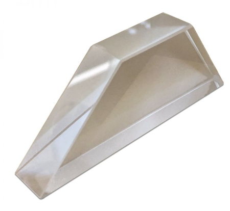 Optica - Lama trapezoidala cu fete plan paralele