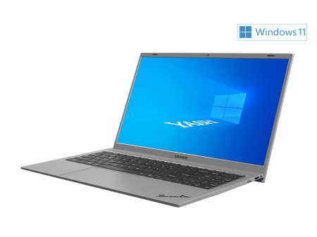 Laptopuri - Laptop ultra slim Yashi Suzuka YP-01515, display 15.6", Intel Core i3 1005G1, 8GB, 256GB, Win11 Pro, eligibil cu PNRAS/PNRR